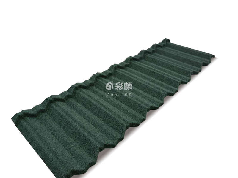 大师型金属瓦