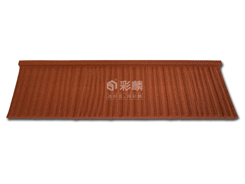 典雅型金属瓦