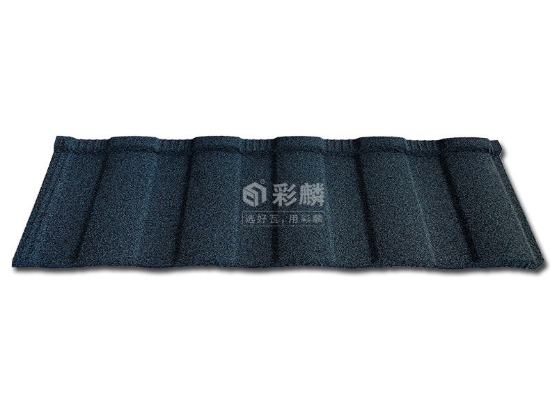 罗马型金属瓦