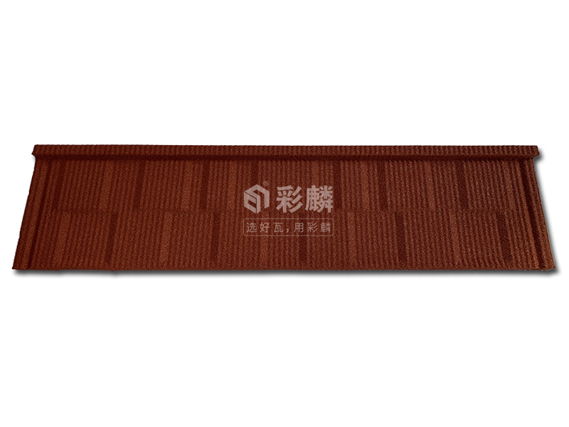 至尊型金属瓦