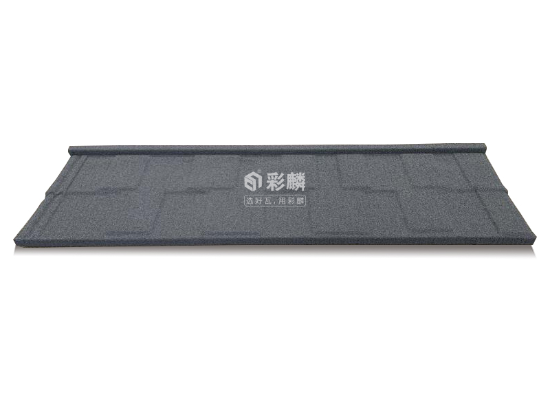 方格型金属瓦