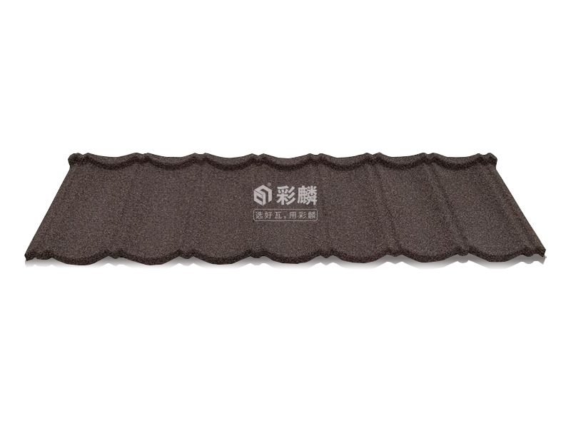 彩石金属瓦